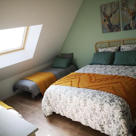 Hotel Duplex De Charme Seur Exteriér fotografie