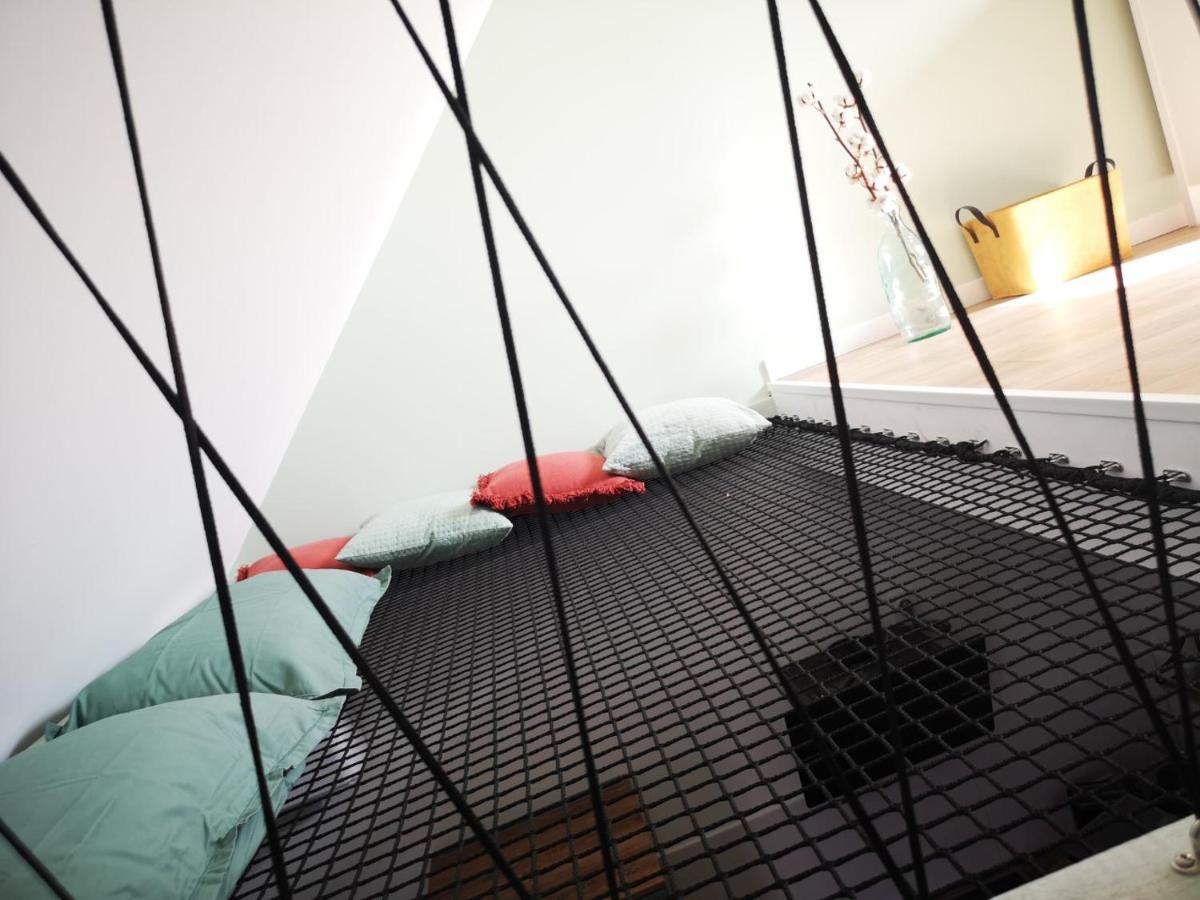 Hotel Duplex De Charme Seur Exteriér fotografie