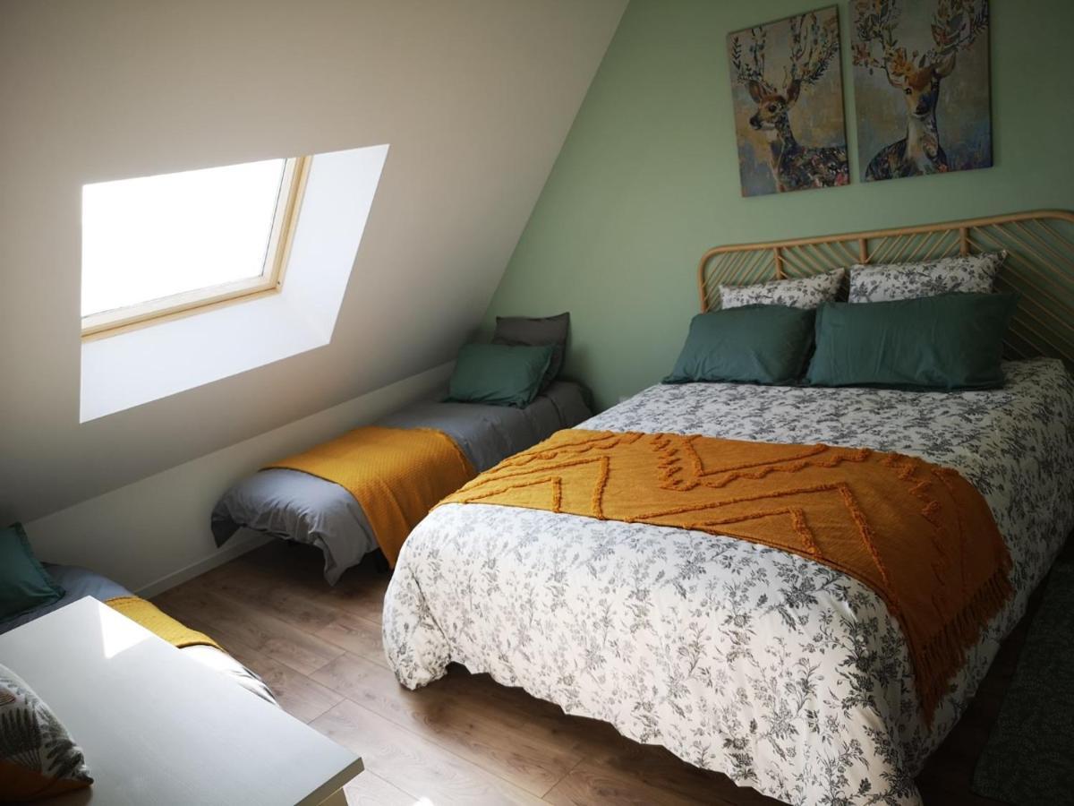 Hotel Duplex De Charme Seur Exteriér fotografie