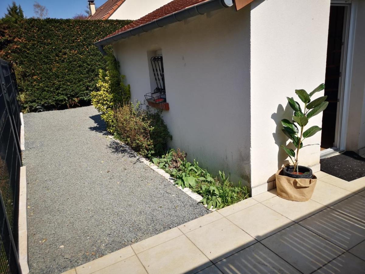 Hotel Duplex De Charme Seur Exteriér fotografie